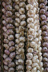 Image showing Onions at market