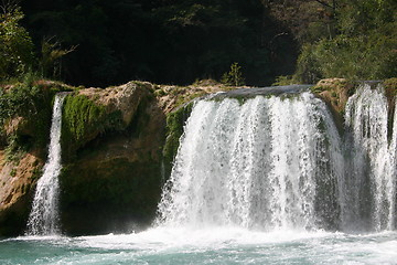 Image showing Waterfall