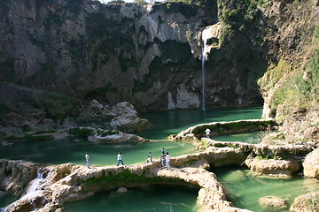 Image showing Beautiful spring, Mexico