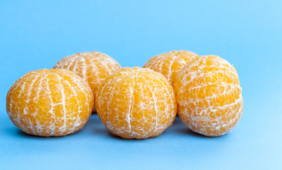 Image showing delicious orange