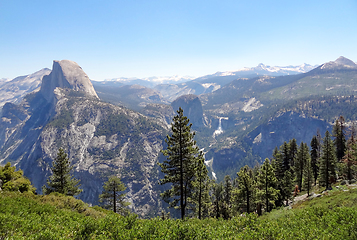 Image showing Yosemite National Park