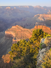 Image showing Grand Canyon in Arizona