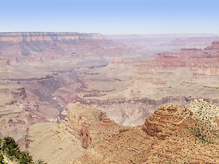 Image showing Grand Canyon in Arizona