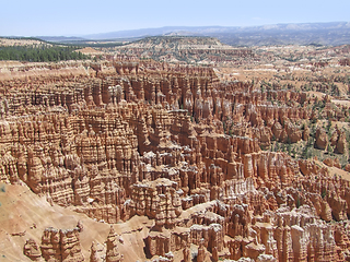 Image showing Bryce Canyon National Park