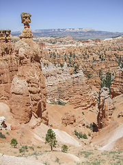 Image showing Bryce Canyon National Park