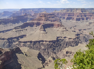 Image showing Grand Canyon in Arizona