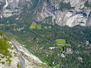 Image showing Yosemite National Park