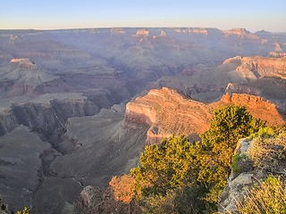 Image showing Grand Canyon in Arizona