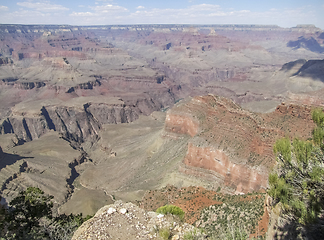 Image showing Grand Canyon in Arizona