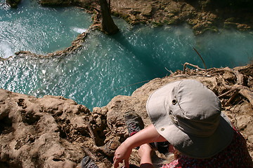 Image showing View of river