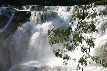 Image showing Waterfall