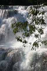 Image showing Waterfall