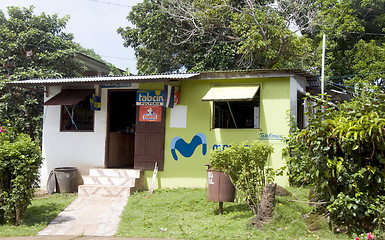 Image showing editorial pulperia mini market nicaragua