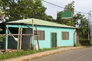 Image showing retail market brig bay corn island nicaragua