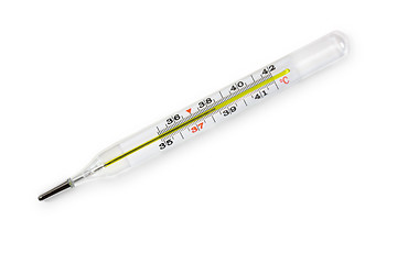 Image showing thermometer