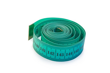 Image showing tape measure