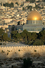 Image showing Temple Mount