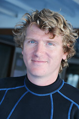 Image showing Diver