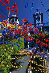 Image showing Funchal in Madeira