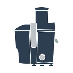 Image showing Juicer Machine Icon