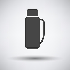 Image showing Alpinist Vacuum Flask Icon