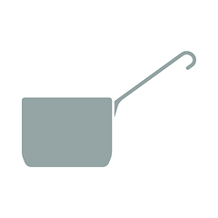 Image showing Kitchen Pan Icon