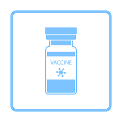 Image showing Covid Vaccine Icon