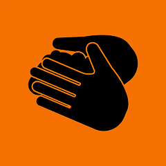 Image showing Hand Washing Icon