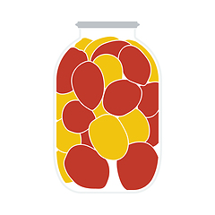 Image showing Canned Tomatoes Icon