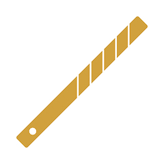 Image showing Business Tie Clip Icon