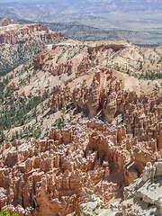 Image showing Bryce Canyon National Park