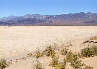 Image showing Death Valley National Park