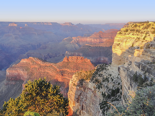 Image showing Grand Canyon in Arizona