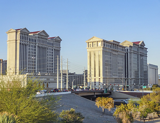 Image showing Las Vegas in Nevada