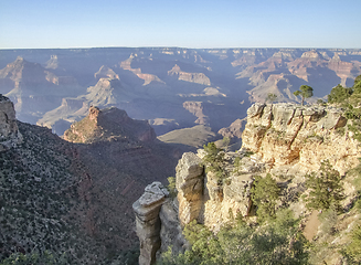 Image showing Grand Canyon in Arizona