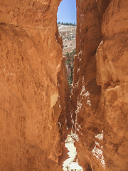 Image showing Bryce Canyon National Park