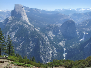 Image showing Yosemite National Park