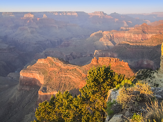 Image showing Grand Canyon in Arizona