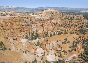 Image showing Bryce Canyon National Park