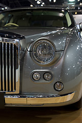 Image showing Luxury car