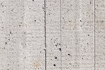 Image showing porous material on construction sites