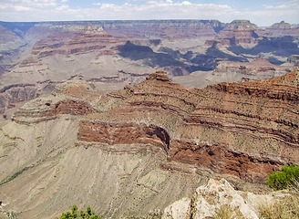 Image showing Grand Canyon in Arizona