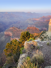 Image showing Grand Canyon in Arizona