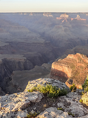 Image showing Grand Canyon in Arizona