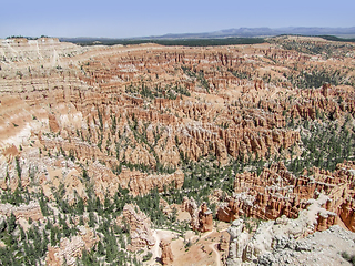 Image showing Bryce Canyon National Park