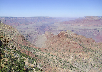 Image showing Grand Canyon in Arizona