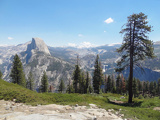 Image showing Yosemite National Park