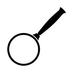 Image showing Magnifier Icon