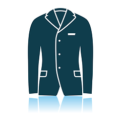 Image showing Business Suit Icon