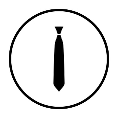 Image showing Business Tie Icon